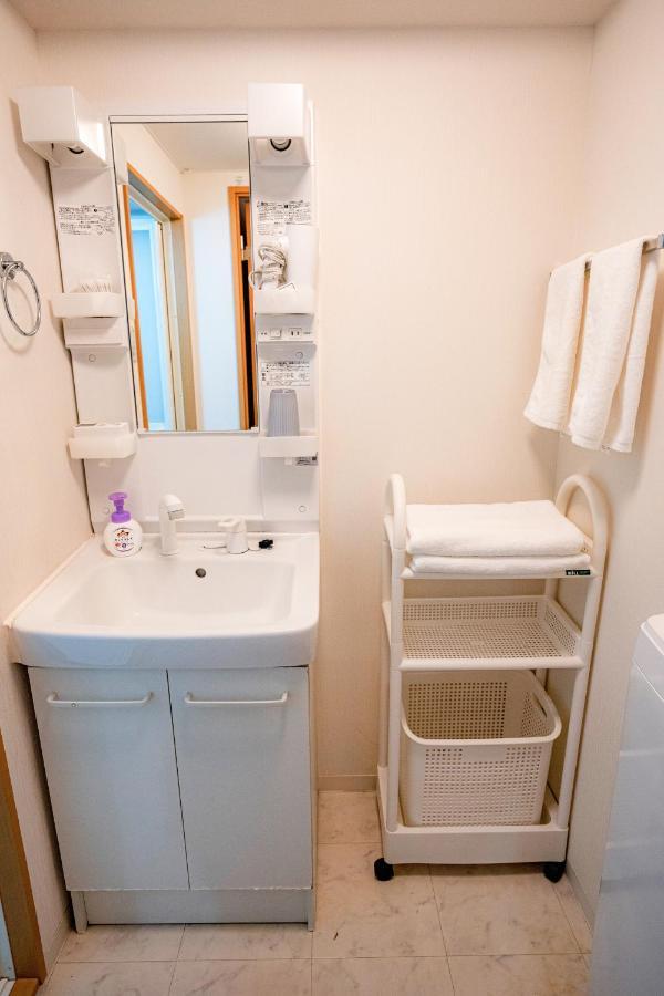 桜の川7 Asakusa 901 Kuramae Train 3Mins Free Wifi Eight People Quiet,Cook,Perfect Facilities Токио Экстерьер фото