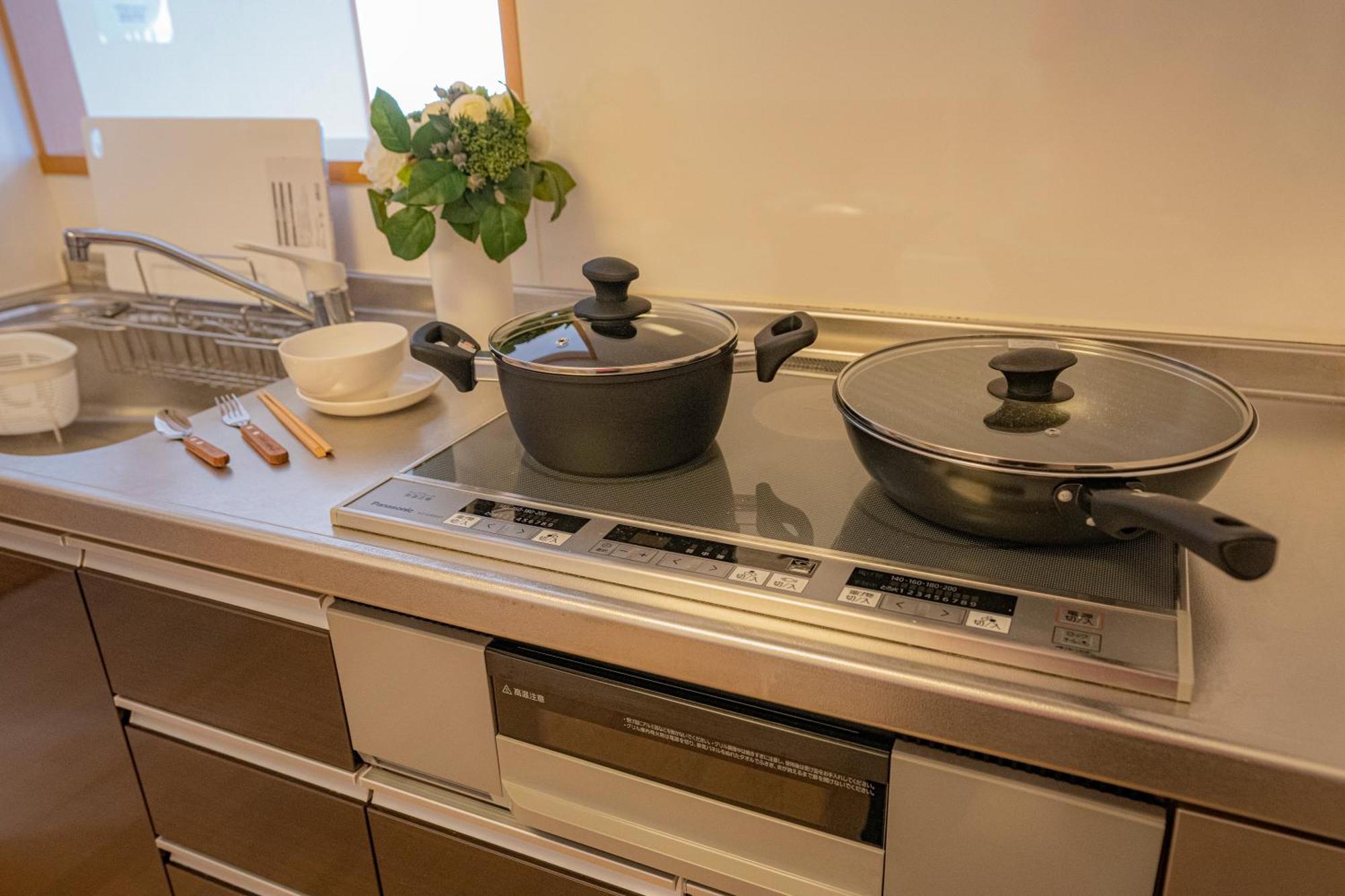 桜の川7 Asakusa 901 Kuramae Train 3Mins Free Wifi Eight People Quiet,Cook,Perfect Facilities Токио Экстерьер фото