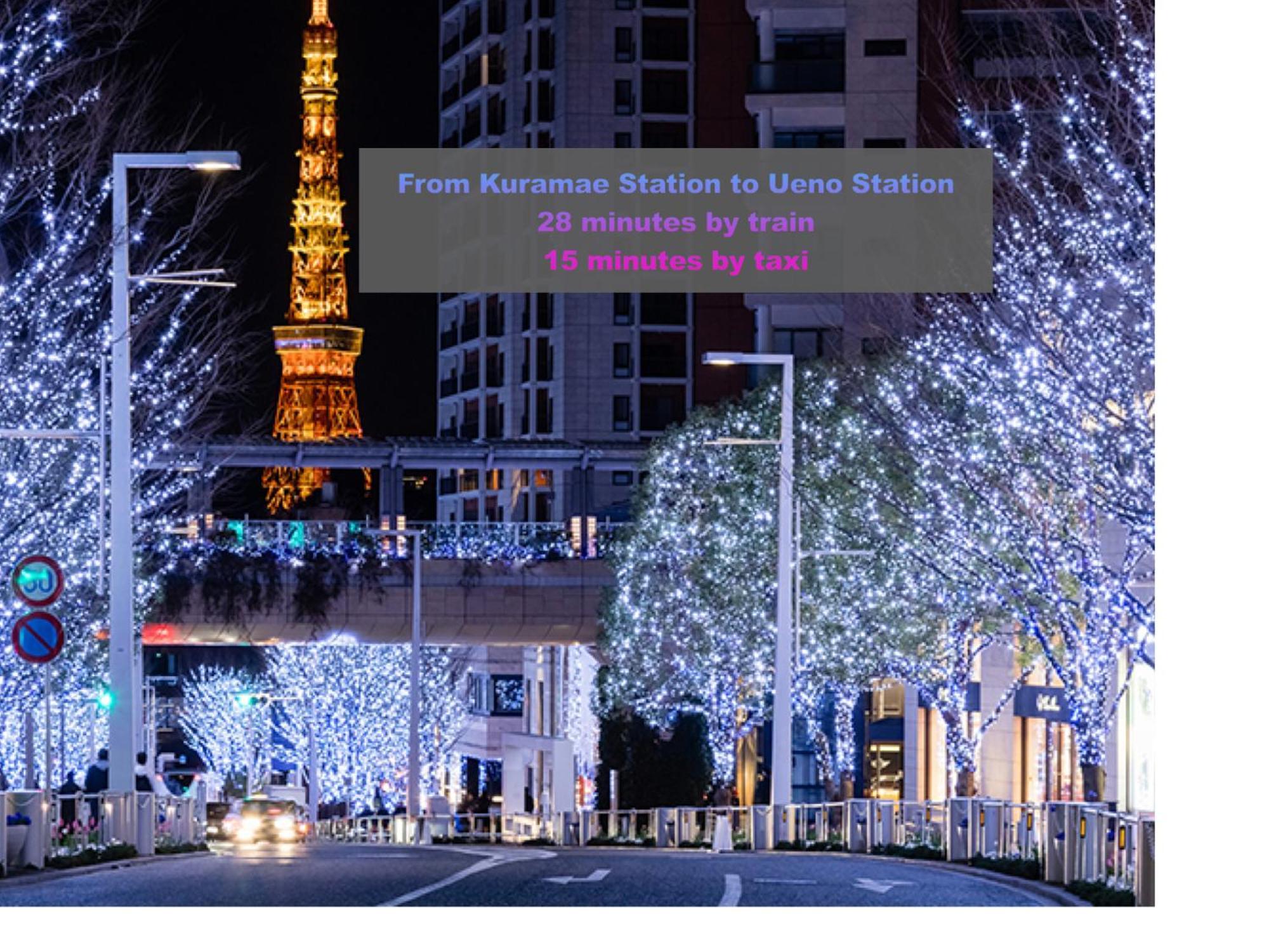 桜の川7 Asakusa 901 Kuramae Train 3Mins Free Wifi Eight People Quiet,Cook,Perfect Facilities Токио Экстерьер фото