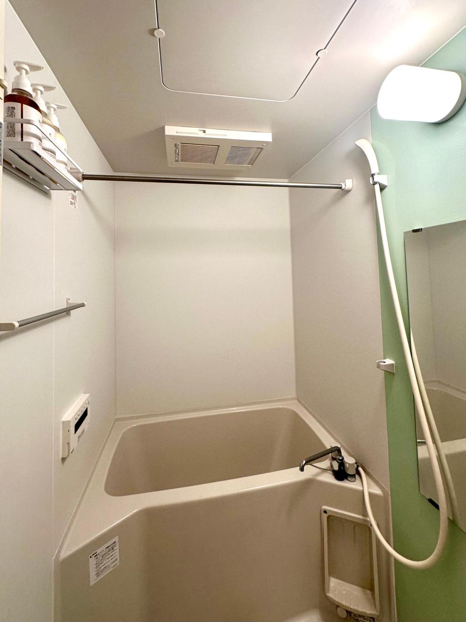 桜の川7 Asakusa 901 Kuramae Train 3Mins Free Wifi Eight People Quiet,Cook,Perfect Facilities Токио Экстерьер фото